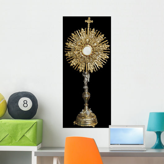 Santisimo Wall Decal