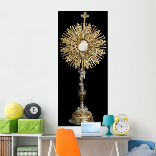 Santisimo Wall Decal