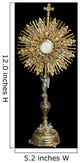 Santisimo Wall Decal