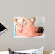 Firmness Massage Wall Decal