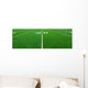 Football field Wall Mural