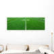 Football field Wall Mural