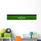 Football field Wall Mural