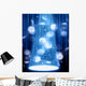 Movie or theater curtain Wall Mural