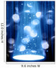 Movie or theater curtain Wall Mural