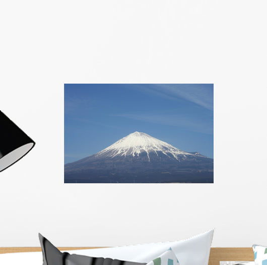 mont fujiyama Wall Mural