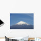 mont fujiyama Wall Mural