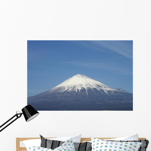 mont fujiyama Wall Mural