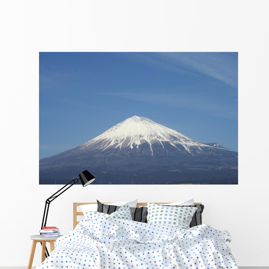 mont fujiyama Wall Mural