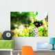 Life Butterfly Wall Decal