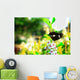 Life Butterfly Wall Decal