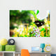 Life Butterfly Wall Decal
