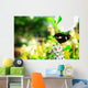 Life Butterfly Wall Decal