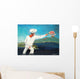 Italian Pizzaman Wall Mural