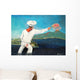 Italian Pizzaman Wall Mural