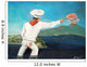 Italian Pizzaman Wall Mural