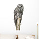 Owl Sitting Tree Wall Decal