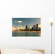North Avenue beach Chicago Wall Mural
