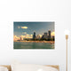 North Avenue beach Chicago Wall Mural