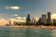 North Avenue Beach Chicago Wall Decal