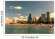North Avenue beach Chicago Wall Mural