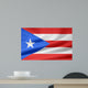 Puerto Rican Flag Wall Decal