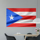 Puerto Rican Flag Wall Decal