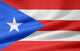 Puerto Rican Flag Wall Decal