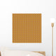Abstract Seamless Pattern Wall Decal