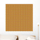 Abstract Seamless Pattern Wall Decal