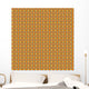 Abstract Seamless Pattern Wall Decal