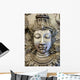 Buddharupa Wall Decal