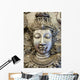 Buddharupa Wall Decal