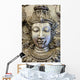 Buddharupa Wall Decal