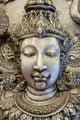 Buddharupa Wall Decal