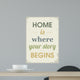 Life Quotes Inspiration and Wall Decal