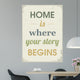 Life Quotes Inspiration and Wall Decal