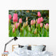Beautiful Garden Wall Decal