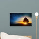 Natural Landscape Wall Decal