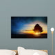 Natural Landscape Wall Decal