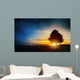 Natural Landscape Wall Decal