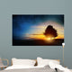 Natural Landscape Wall Decal