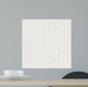 Seamless Abstract Arrows Pattern Wall Decal