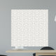 Seamless Abstract Arrows Pattern Wall Decal
