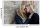 women flirting Wall Mural