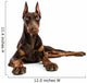 Doberman Wall Decal