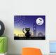 Happy Halloween Wall Decal