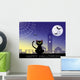 Happy Halloween Wall Decal