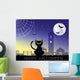 Happy Halloween Wall Decal