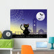 Happy Halloween Wall Decal